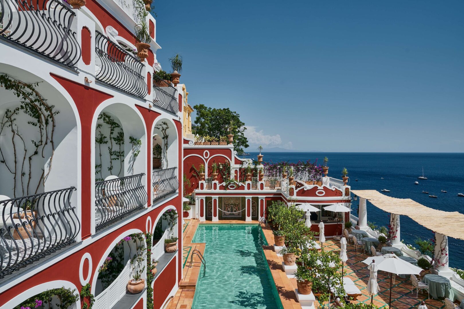 Best Hotels in Positano Italy: Where to Stay on the Amalfi Coast