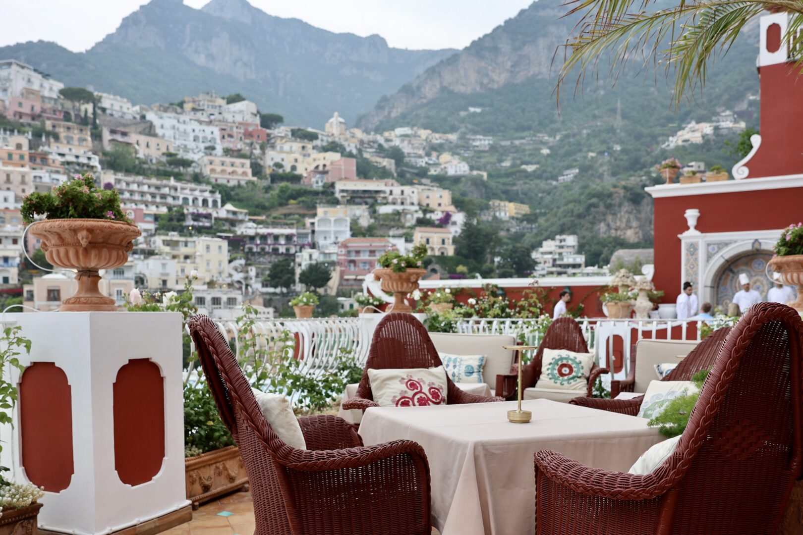 Best Bars in Positano Italy: Where to Sip with a View