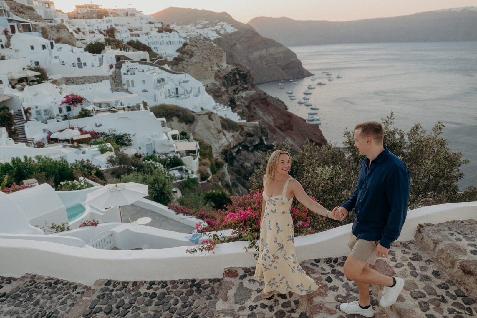 Trip Report: Our Perfect 2 Night Santorini Greece Vacation