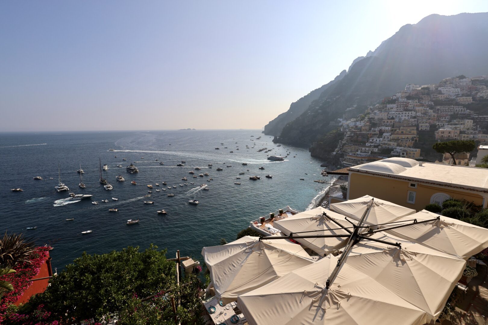 Hotel Marincanto Review: Romantic Charm & Iconic Views in Positano Italy