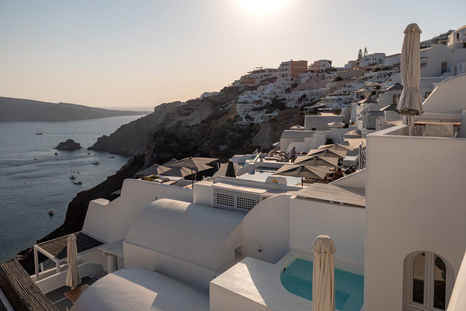 Katikies Hotel Review: Luxury Stay with Caldera Views in Oia, Santorini